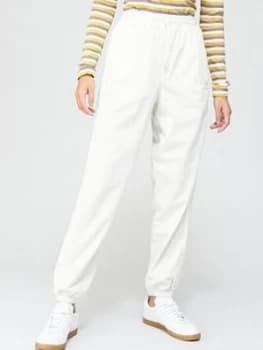 Adidas Originals Comfy Cords Pants - White