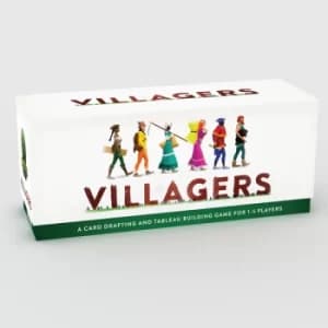 Villagers Card Game