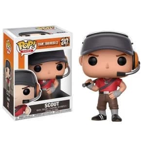 Scout Team Fortress 2 Funko Pop Vinyl Figure