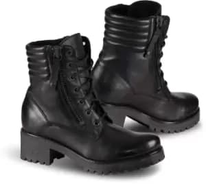 Falco Misty Womens Boots, black, Size 37, black, Size 37 for Women