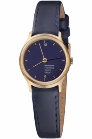 Ladies Mondaine Helvetica No 1 Light 26mm Watch MH1L1141LD