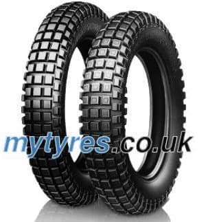 Michelin Trial Competition ( 2.75-21 TT 45L M/C, Front wheel )