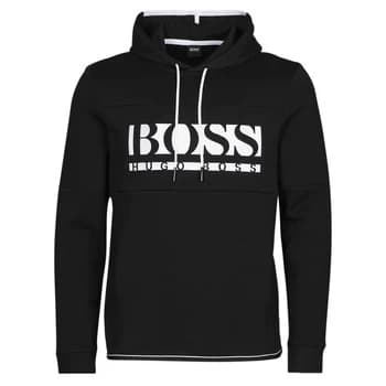 Hugo Boss Athleisure Soody 1 Pullover Hoodie Black Size S Men