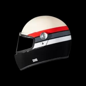 Nexx X.G100R Gallon Cream Black S