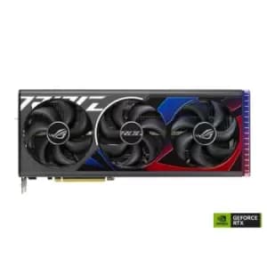 ASUS ROG -STRIX-RTX4080-16G-GAMING NVIDIA GeForce RTX 4080 16GB GDDR6X