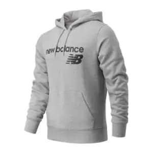 New Balance Core OTH Hoody Mens - Grey