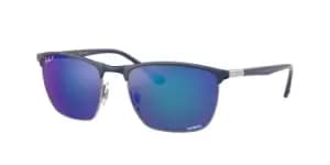 Ray-Ban Sunglasses RB3686 Polarized 92044L
