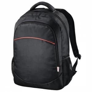 Hama Tortuga Public Notebook Backpack, up to 44cm (17.3"), black