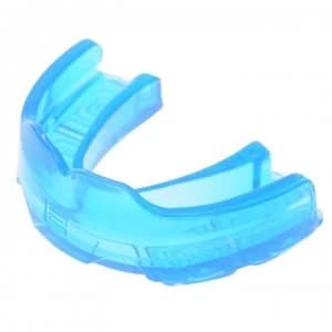 Makura Lithos Braces Mouth Guard - Blue