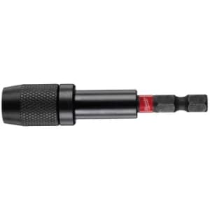 Milwaukee Shockwave Locking Screwdriver Bit Holder 73mm