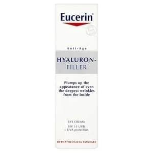 Eucerin Anti-Age Hyaluron Filler Eye Cream 15ml