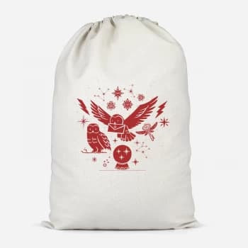 Harry Potter Hogwarts Express Cotton Storage Bag - Large