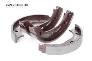 RIDEX Brake Shoes BMW,ALFA ROMEO,NSU 70B0098 0060516551,0060516944,0060520463 Brake Shoe Set,Brake Lining 105142602000,10514260200000,60516551