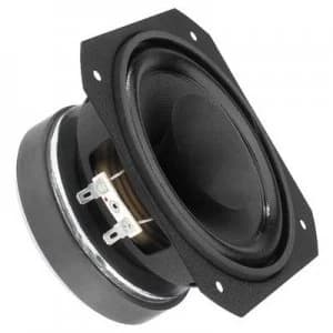 Monacor SPH-68X/AD 5" 13cm Speaker chassis 60 W 8 Ω