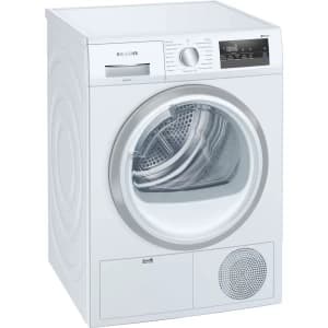 Siemens iQ300 WT45N202GB 8KG Freestanding Condenser Tumble Dryer