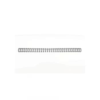 WireBind Binding Wires 2:1 NO.14 - A4 Black (200)