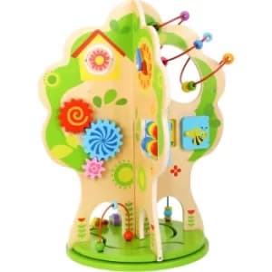 Wooden Activity Tree