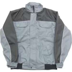 Sicilia Premium Mens XXXL Grey Tradesman Jacket