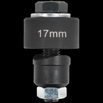 Sealey VS317 17mm Parking Sensor Bumper Cutter