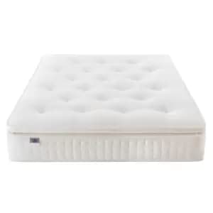 Silentnight Mirapocket Latex 1400 Mattress - White Super King