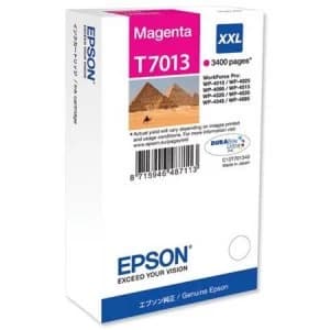 Epson T7013 Magenta Ink Cartridge