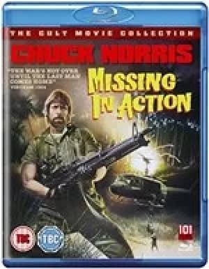 Missing in Action (Bluray)