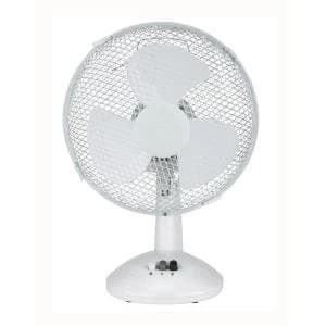 5 Star 9" Desk Fan