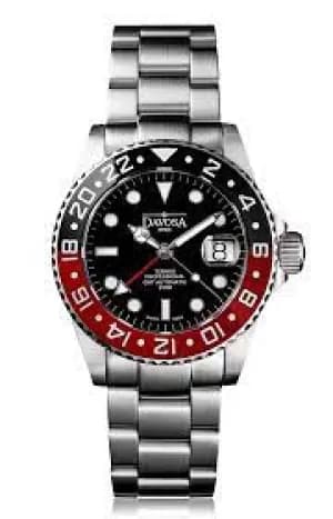 Davosa Watch Ternos Ceramic GMT Automatic