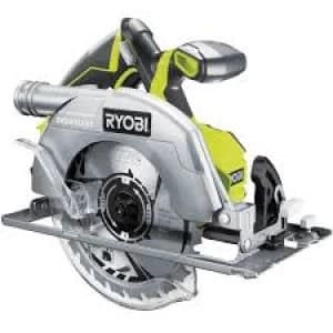 Ryobi R18CS7 ONE+ 18v Cordless Brushless Circular Saw 184mm No Batteries No Charger No Case