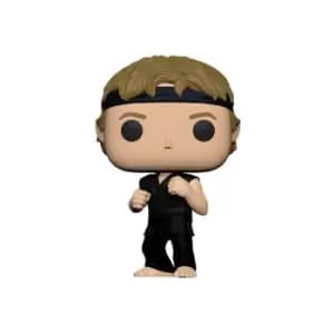 Cobra Kai Johnny Lawrence Pop! Vinyl Figure