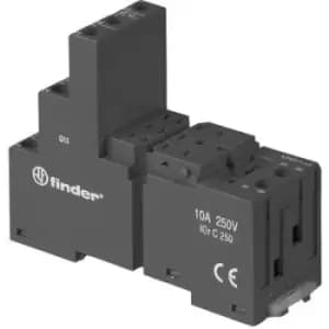 Finder 94.03.0 Relay socket Finder 55.33, Finder 86.30.0.024.0000, Finder 99.02, Finder 094.91.3