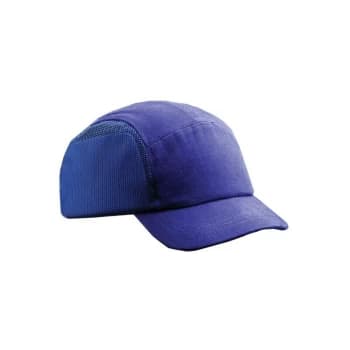 Royal Blue Baseball Bump Cap S28RB - Centurion