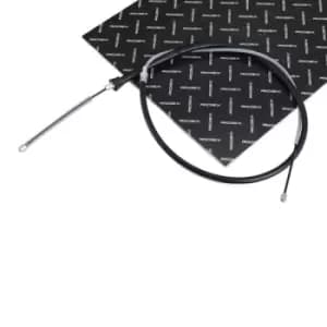 RIDEX Brake Cable VW,SKODA,SEAT 124C1012 1S0609721C,1S0609721C,1S0609721C Hand Brake Cable,Parking Brake Cable,Cable, parking brake 1S0609721E