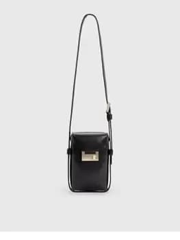 Allsaints Salome Cross-Body Bag - Black