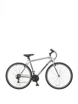 Coyote Origin Gents 22X700 18Spd Grey