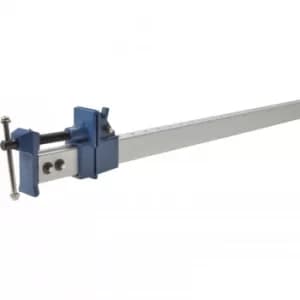 Faithfull Quick Action Aluminium Sash Clamp 800mm