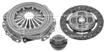 Clutch Kit HK8324 by Borg & Beck