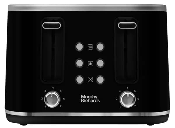 Morphy Richards Motive 242801 4 Slice Toaster