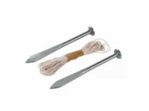 Silverline 28299 Line Pins 2pk