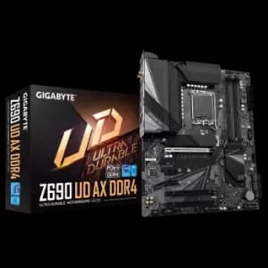 Gigabyte Z690 UD AX DDR4 Intel Z690 Chipset (Socket 1700) Motherboard