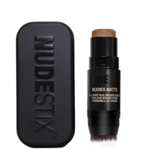 NUDESTIX Nudies All Over Face Color Matte 7g (Various Shades) - Bondi Belle