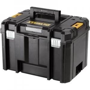 DEWALT DWST1-71195 DWST1-71195 Tool box (empty) Black