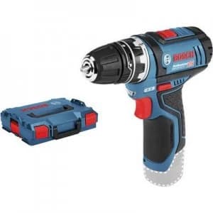 Bosch Professional GSR 12V-15 FC Cordless drill 12 V Li-ion