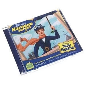 Disney Karaoke Series Mary Poppins CD