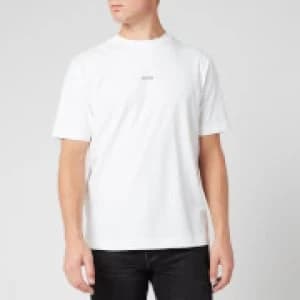 Hugo Boss TChup T-Shirt White Size S Men