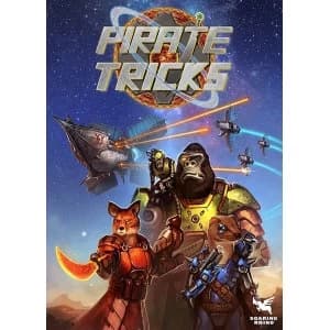 Pirate Tricks Board Game