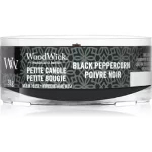 Woodwick Black Peppercorn Votive Candle 31g