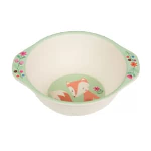 Sass & Belle Woodland Friends Bamboo Kid's Bowl