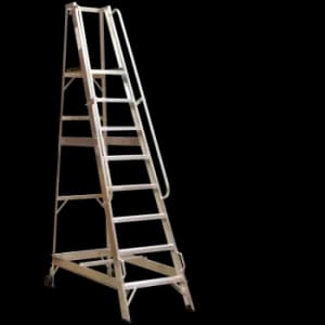 Sealey Warehouse Step Ladder 11
