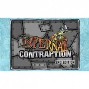 Infernal Contraption 2nd Edition Board Game